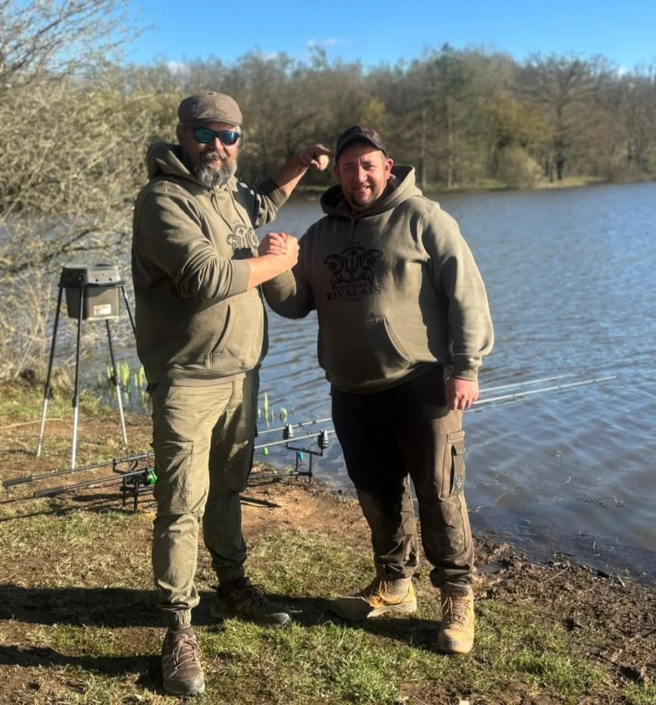 C'EST OFFICIEL : Rivalais a son bailiff !!!...