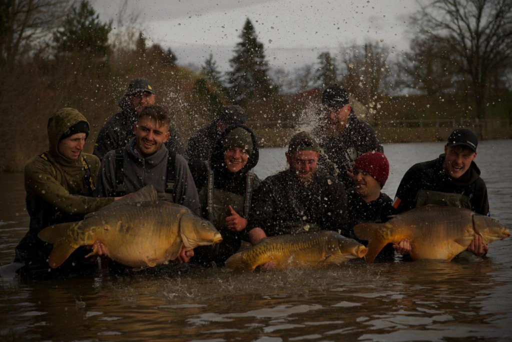 Pendant que nous exposions aux Carpe Days, le Doma...