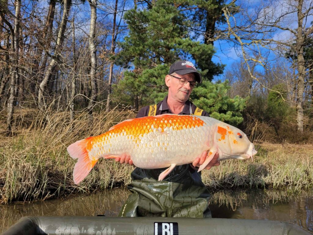 Poste C "La Digue"...