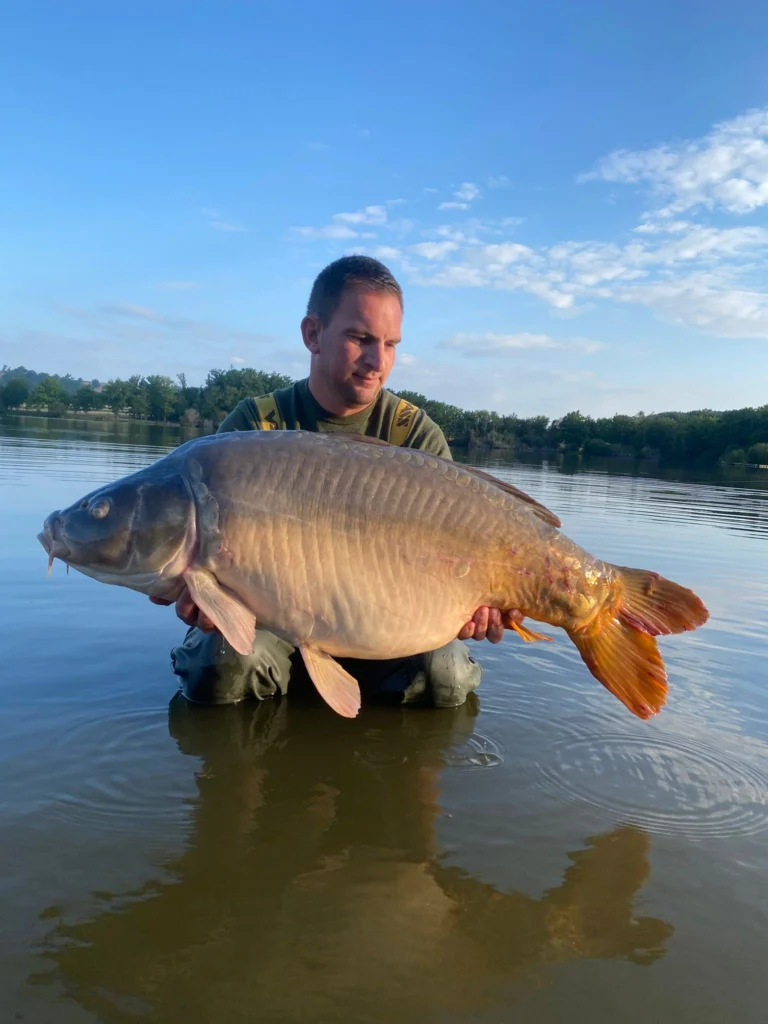 Poste G "L'abreuvoir"...