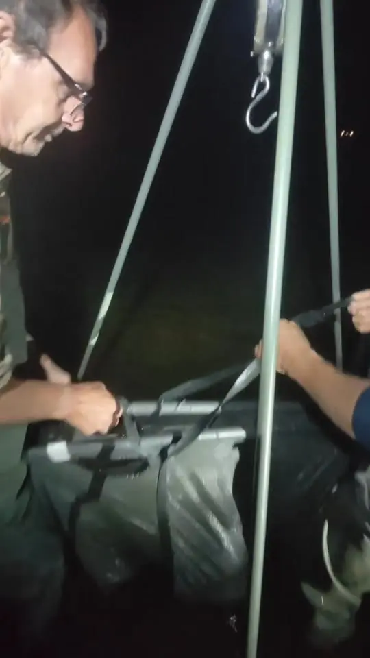 NOUVEAU RECORD RIVALAIS ET 1ER POISSON A PASSÉ LA ...