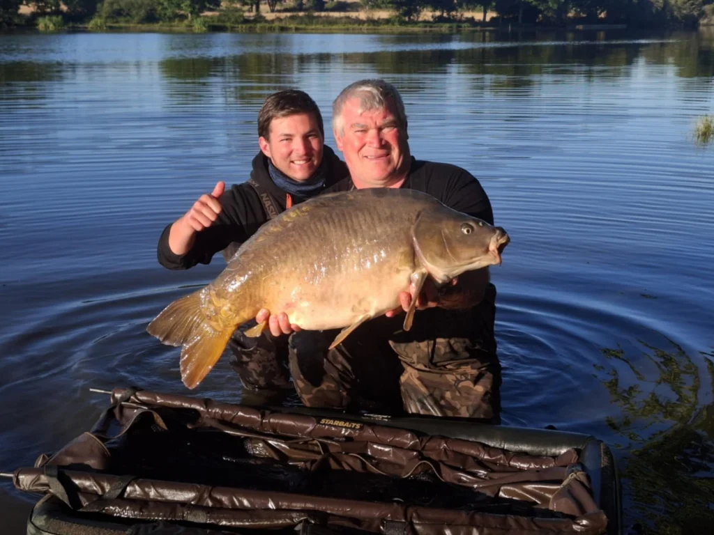 Poste A "Le Petit Bois"...