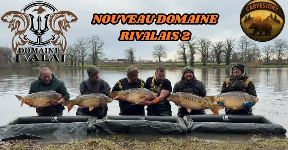 EMPOISSONNEMENT RIVALAIS 2...